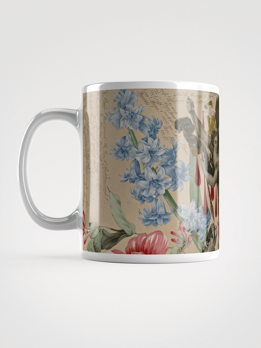Victorian Blood Book. Mug product image (6)