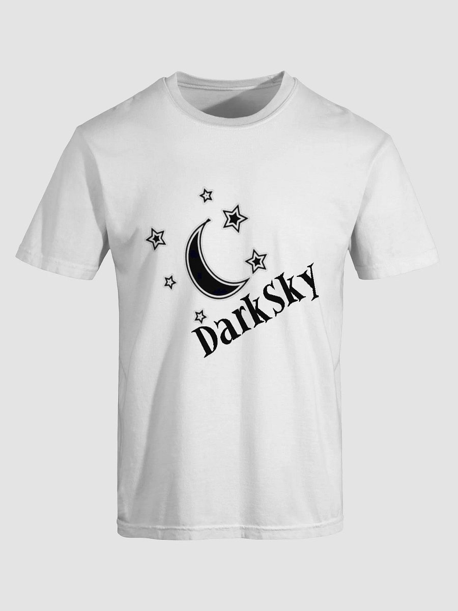 DarkSky Logo T-Shirt (Black) product image (5)
