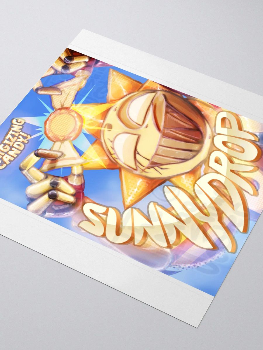 Sunnydrop (stickers) product image (7)