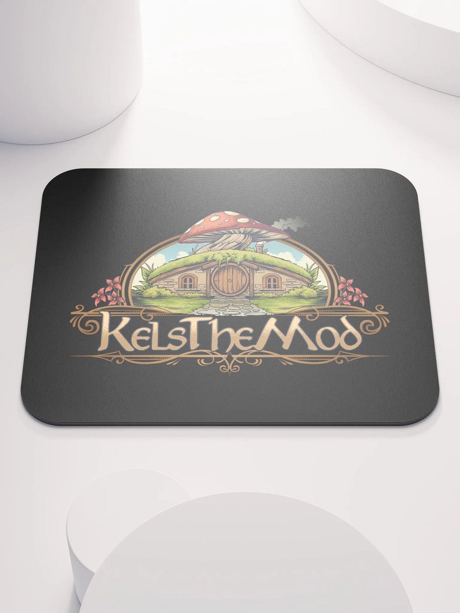 Hobbit Home Mouse Pad product image (1)