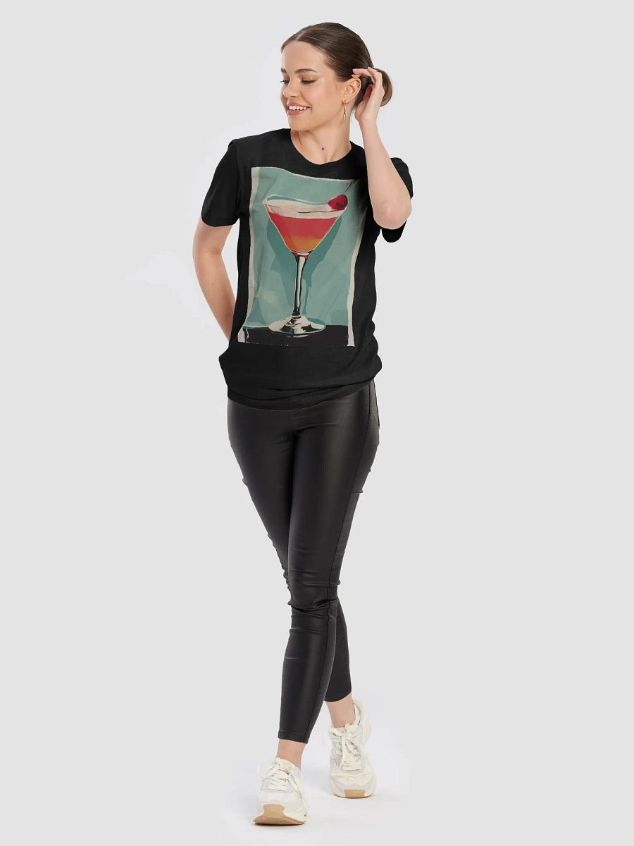Bliss Cocktail T-Shirt product image (101)