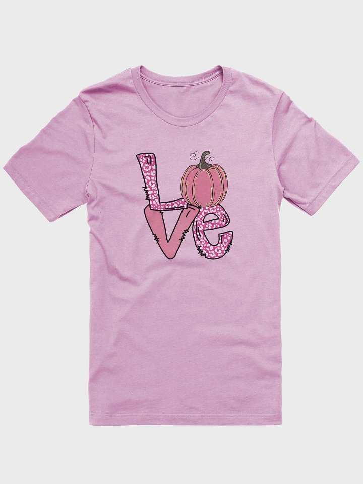 Pumpkin Love Premium T-shirt product image (1)