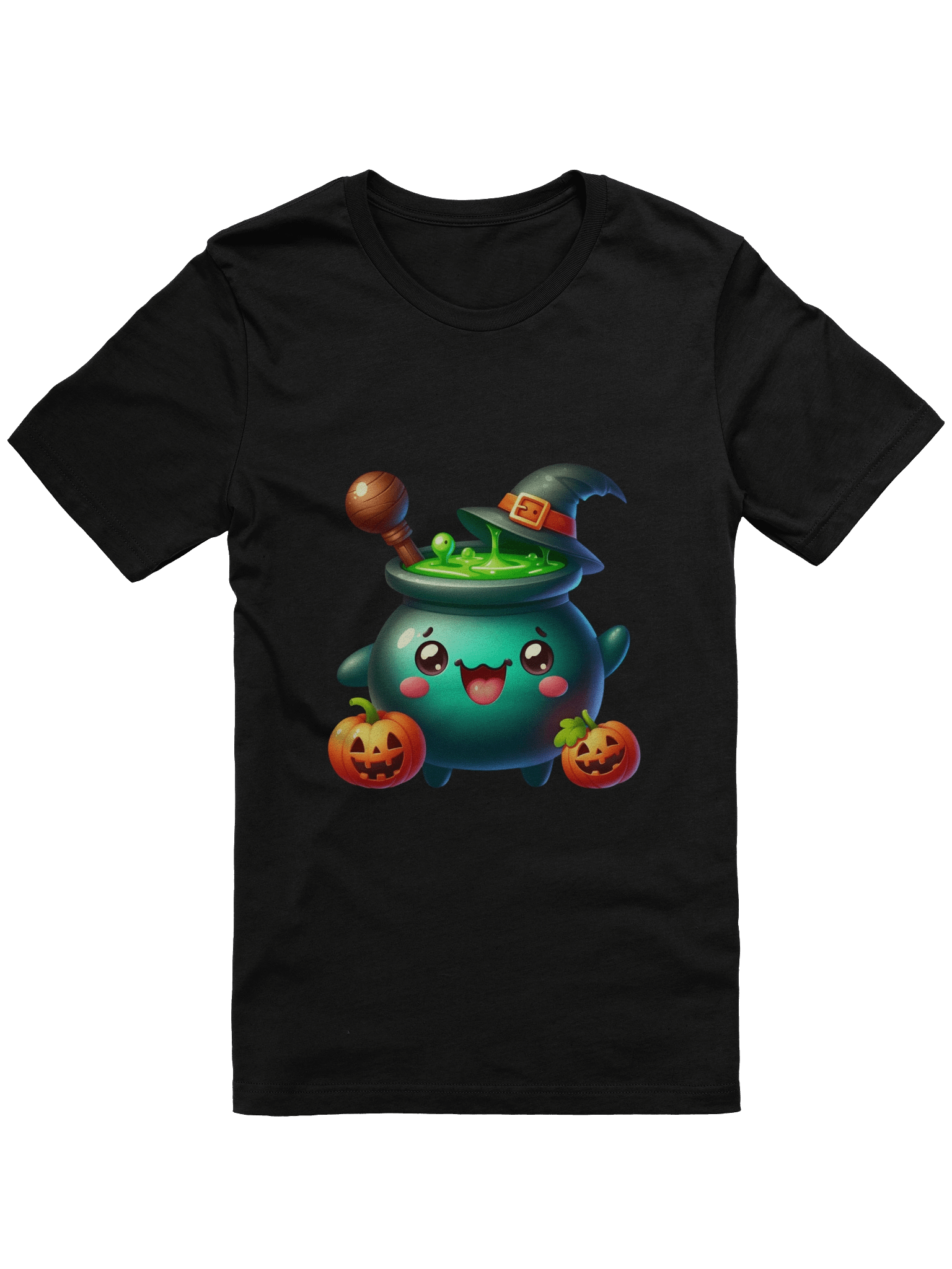 Witch's Cauldron T-Shirt product image (1)
