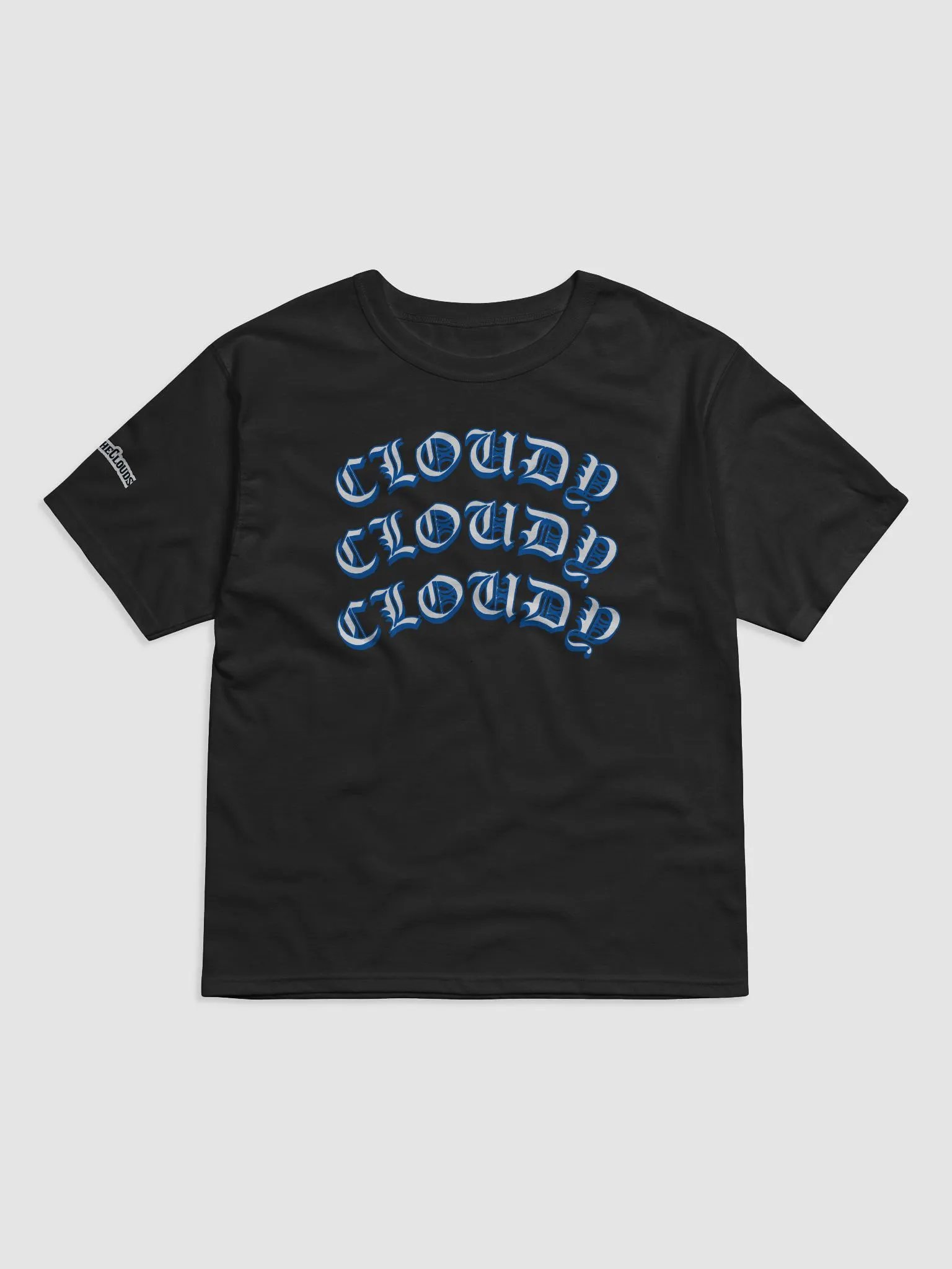 CLOUDY ENRGY CHAMPION TEE product image (1)