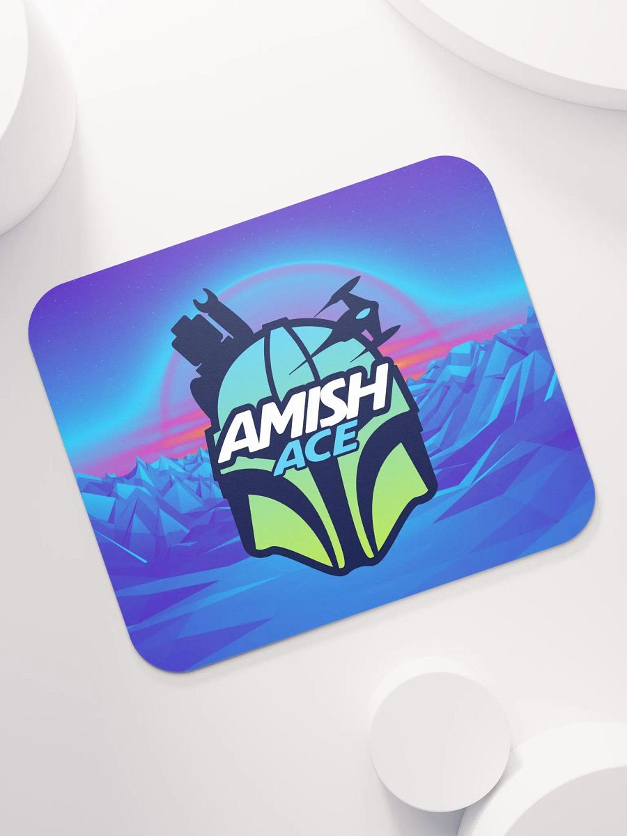 Copy of The Acolytes Mousepad product image (7)