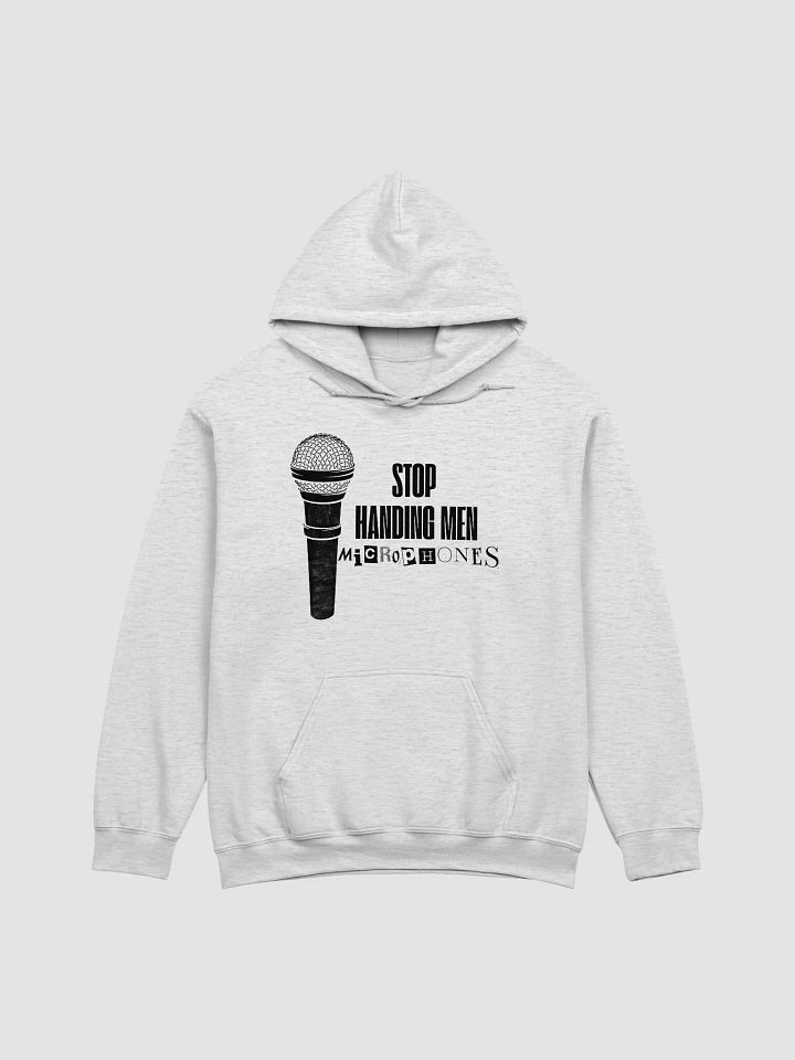 Microphones Classic Hoodie product image (2)