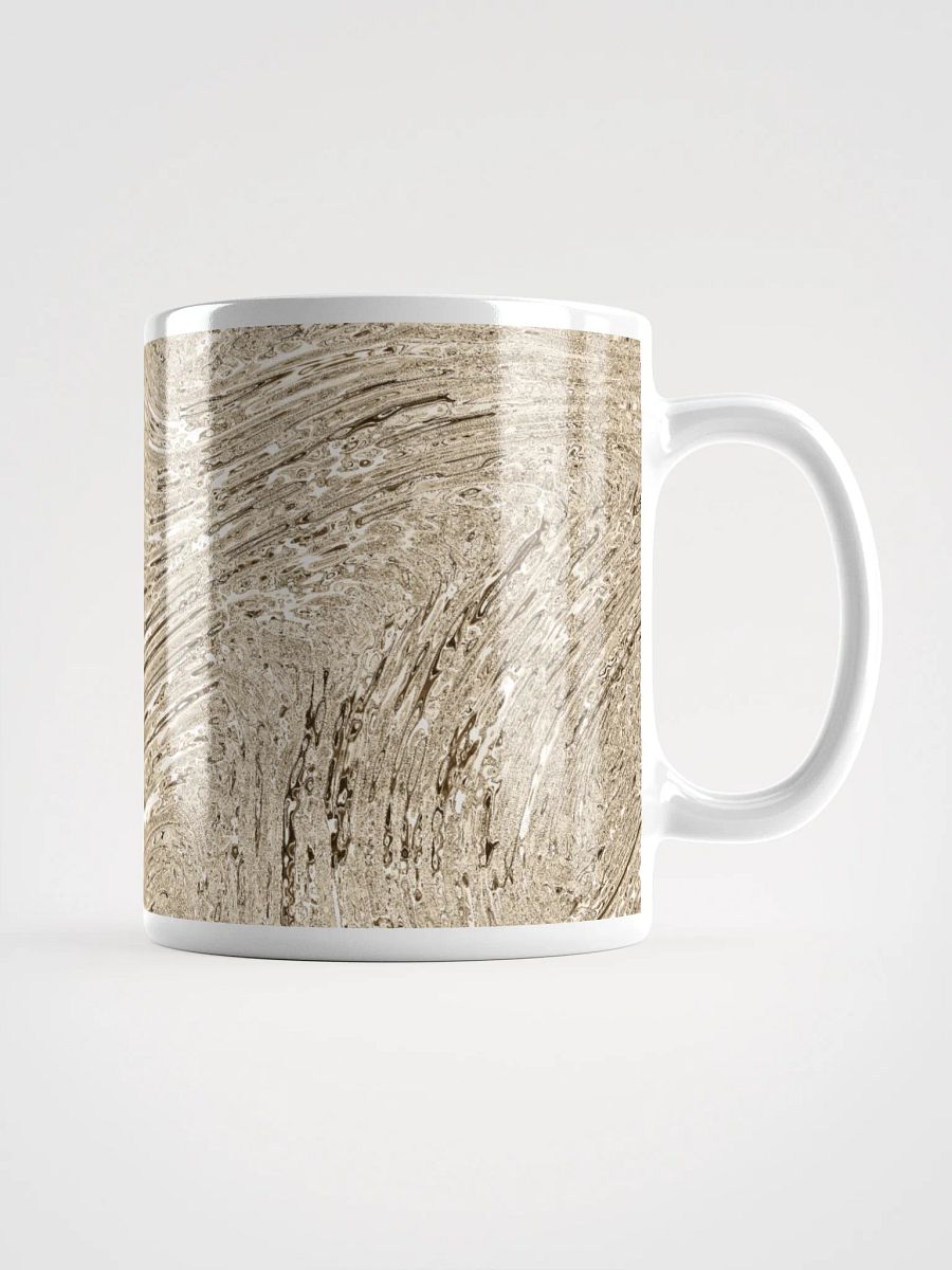 Earthy Swirls Ceramic Mug product image (2)