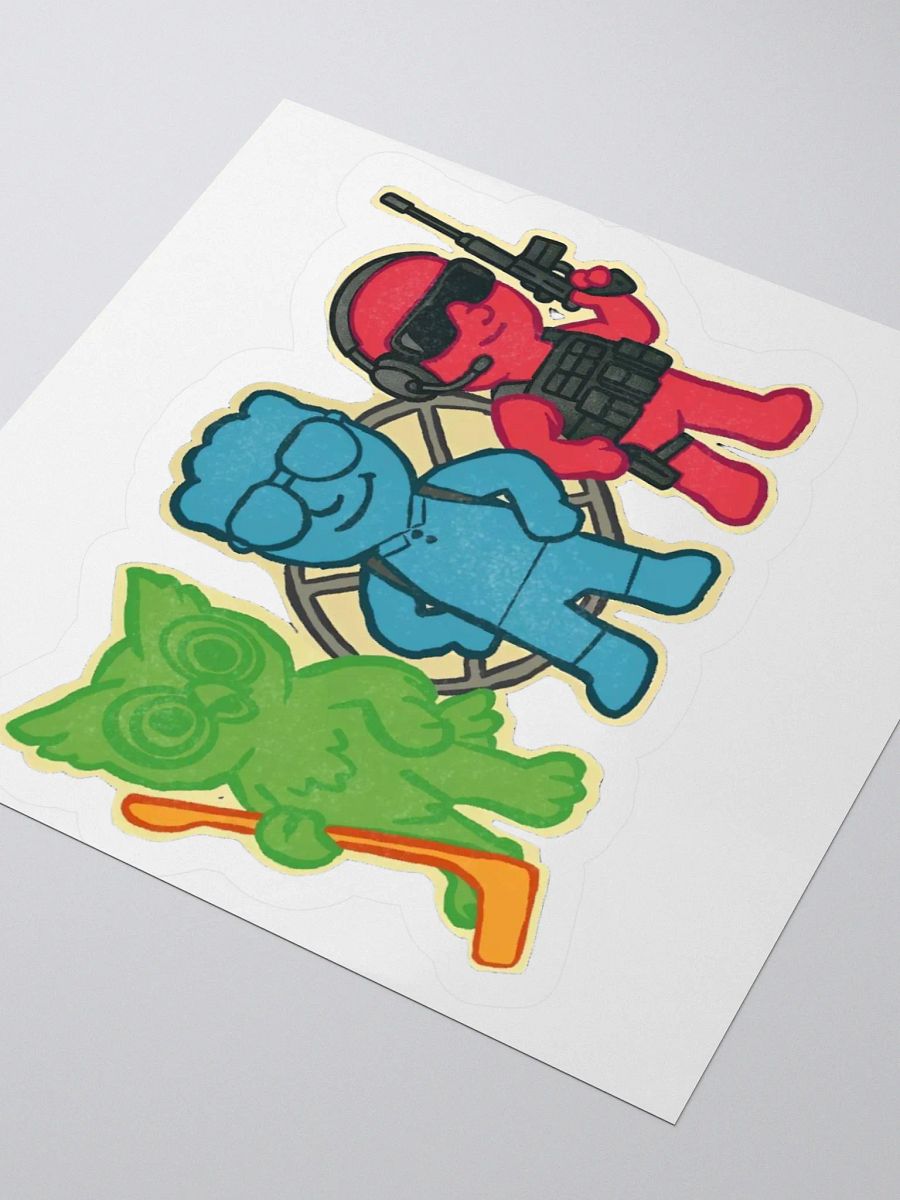 RSK Gummy Character product image (9)