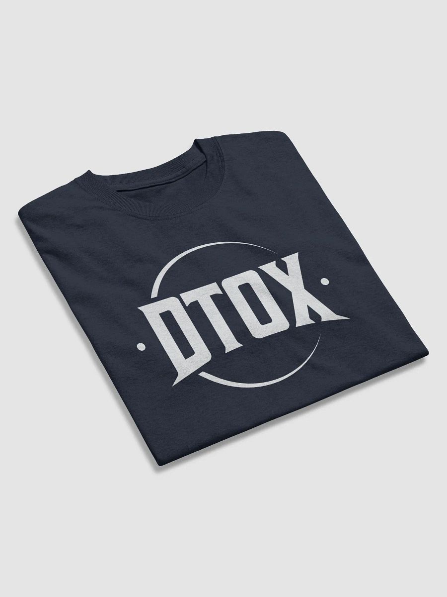 The DTOX Regular Fit Logo Tee product image (16)
