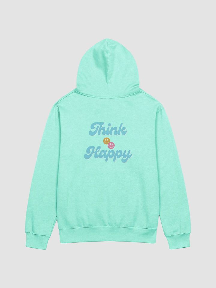 Think Happy Hoodie product image (11)