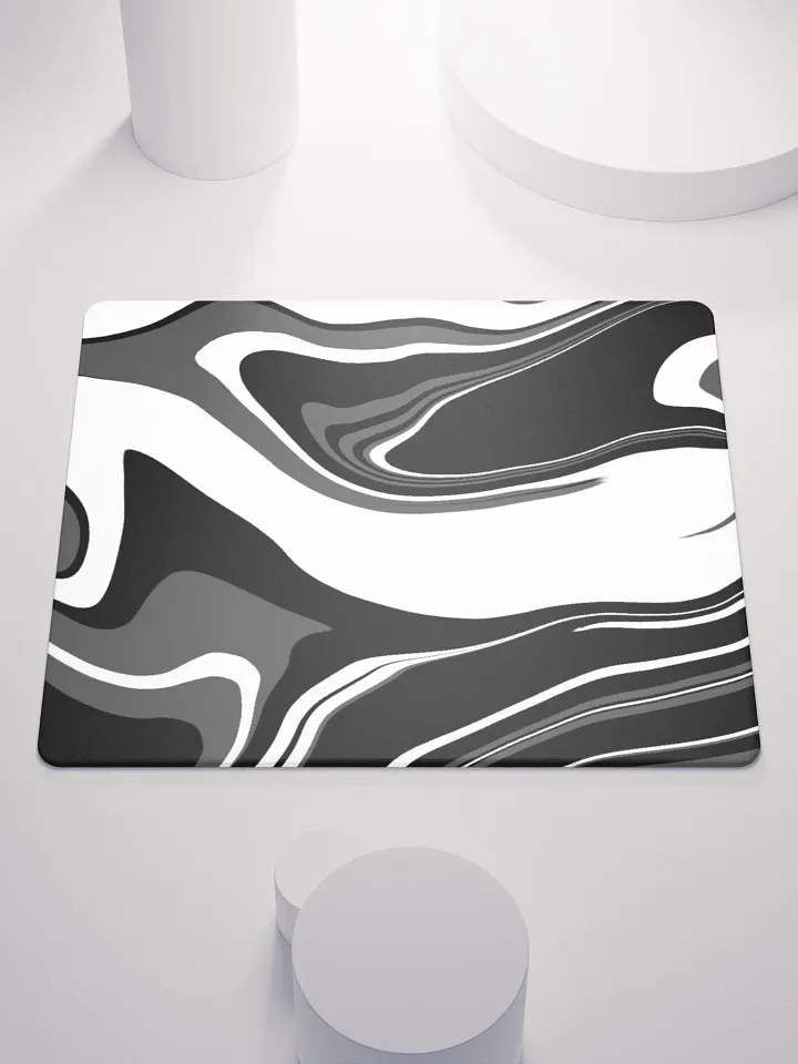 NEGATIVE TWIST MOUSEPAD product image (1)