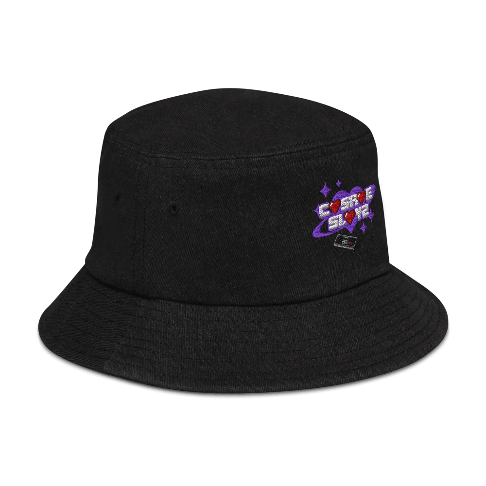 CasRaeSlayz OG Logo Denim Bucket Hat product image (3)