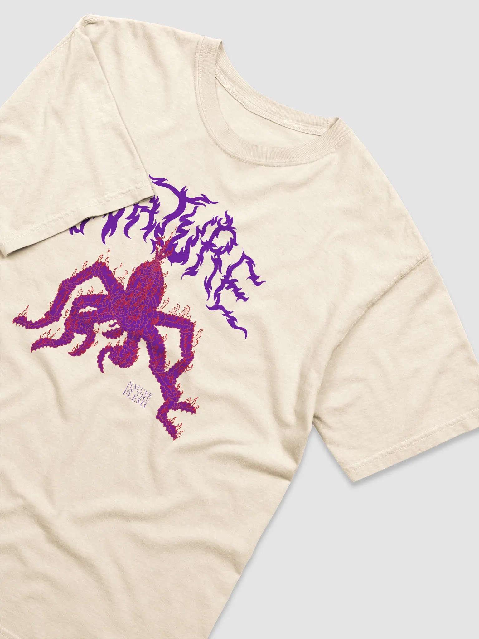 Scorpix Burn Tee product image (3)