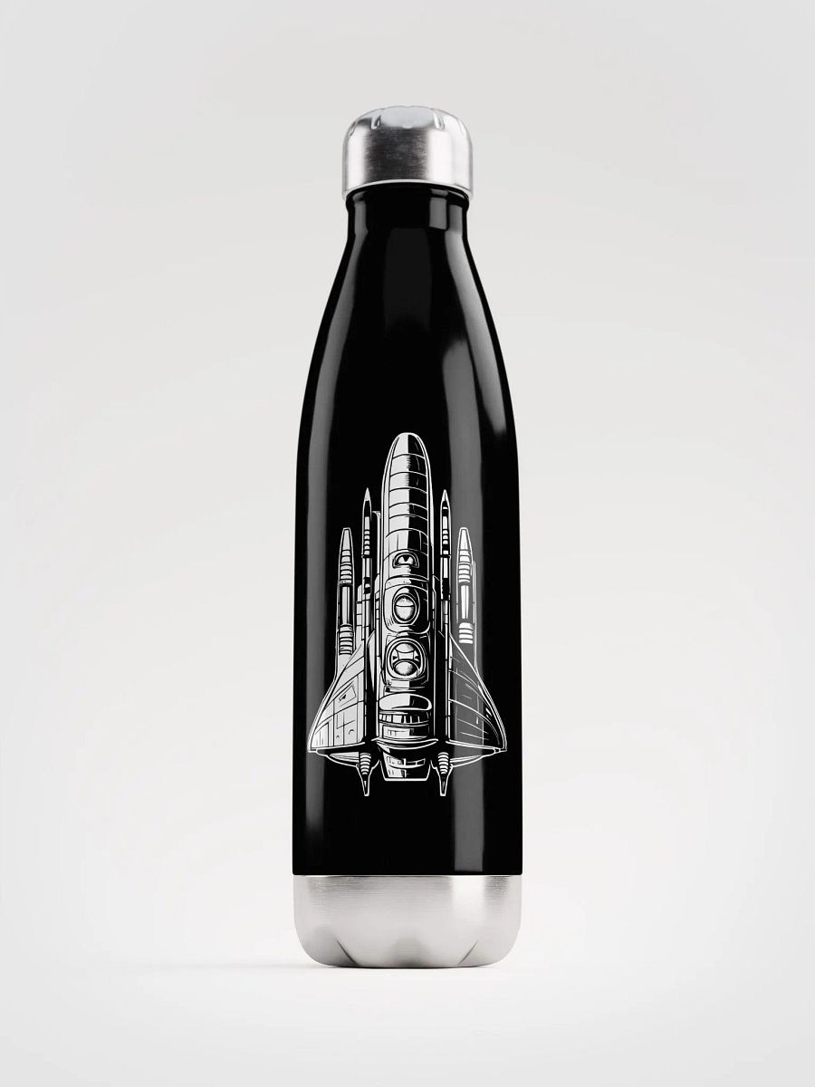 Galactic Stainless Steel Water Bottle product image (2)