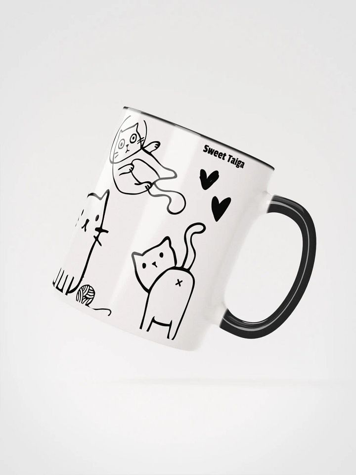 Cat mug product image (7)