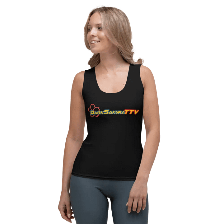 DarkSakuraTTV Sublimated Tank product image (1)