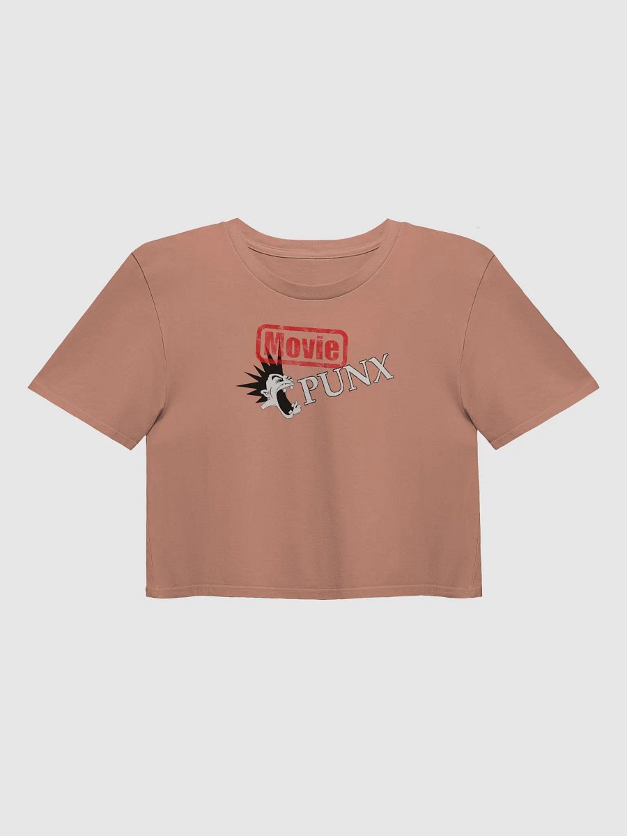 Movie Punx Crop Tee product image (17)