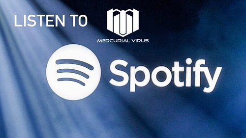 You can listen all Mercurial Virus releases on @spotify here : https://open.spotify.com/artist/3Z70dAdwSvMR1uJ1VDpFZq?si=LJmw...