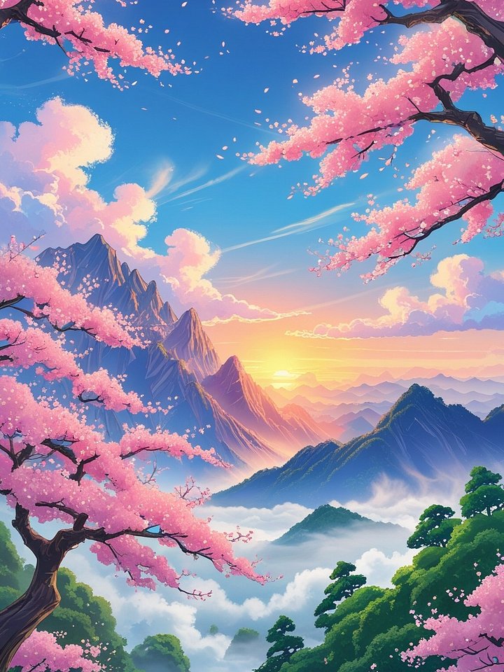 Mountain Bundle Digital Art product image (2)