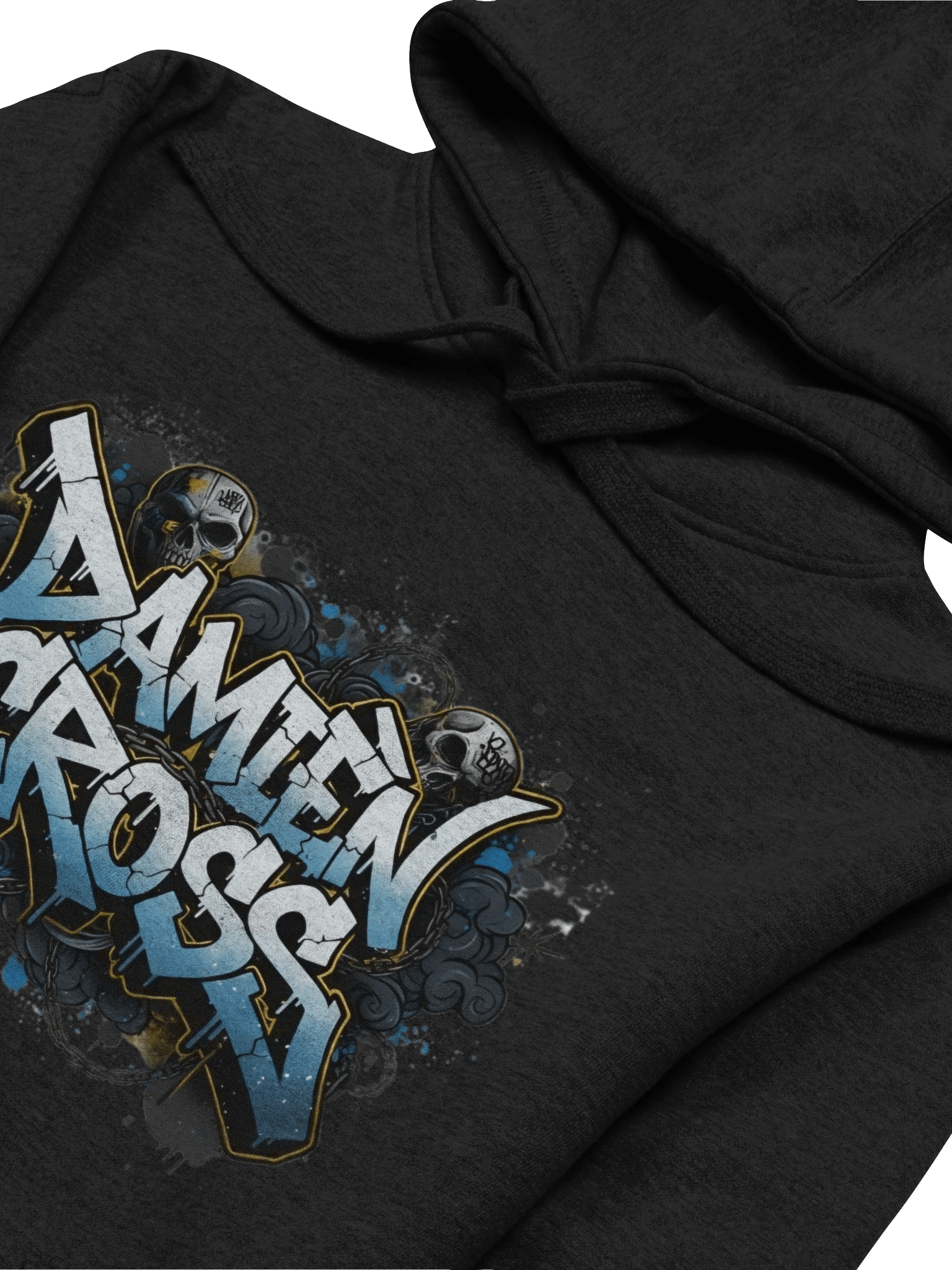 Damien Cross Official Hoodie product image (10)