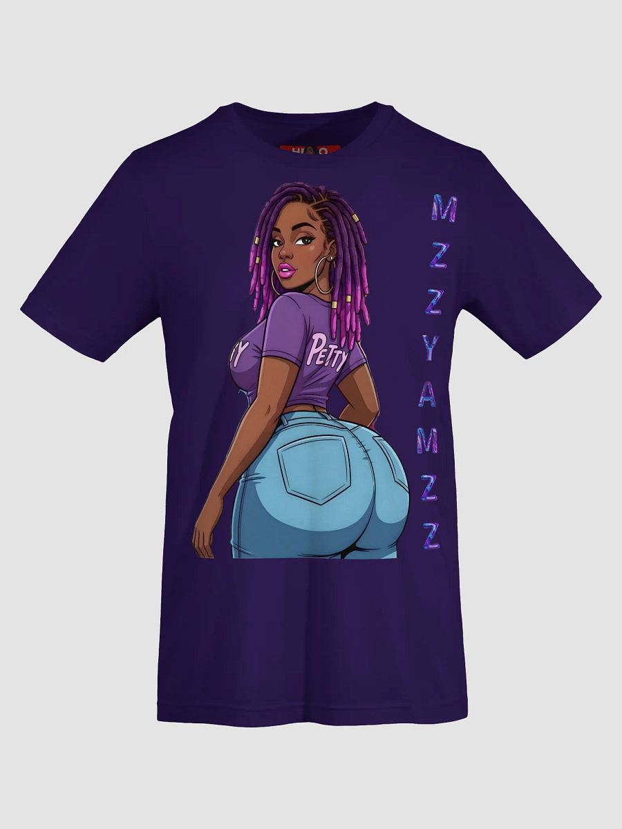 MzzYamzz Petty T-Shirt product image (72)