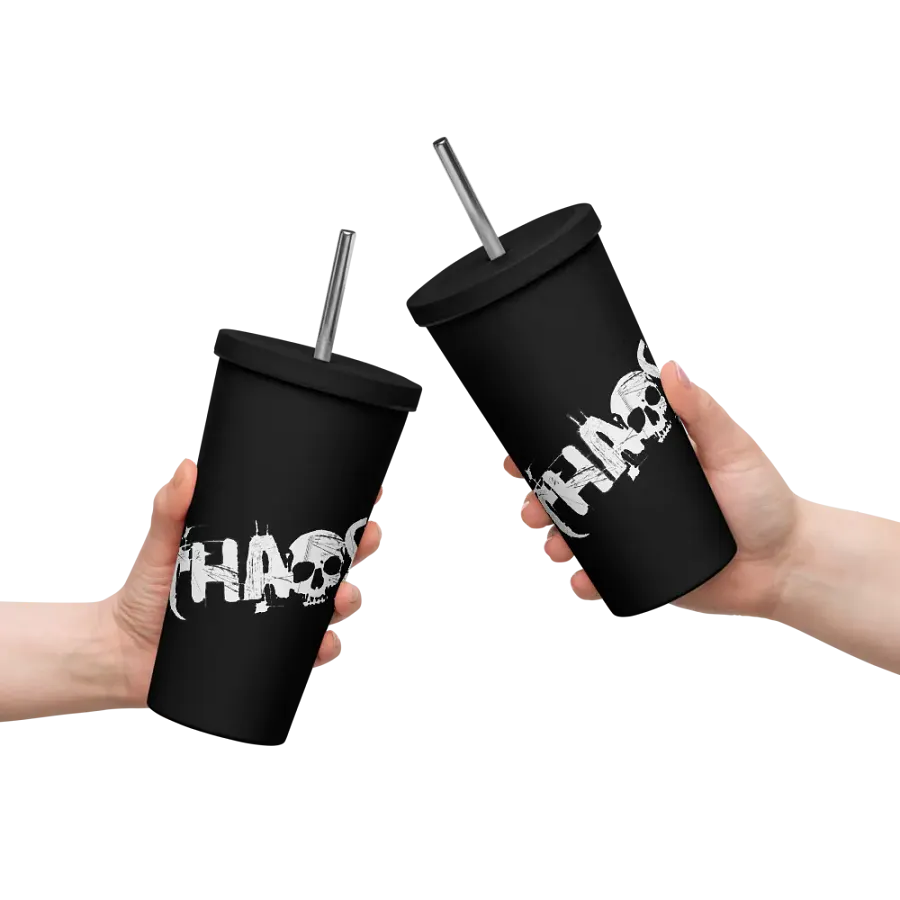 Chaos Tumbler (Black) product image (10)