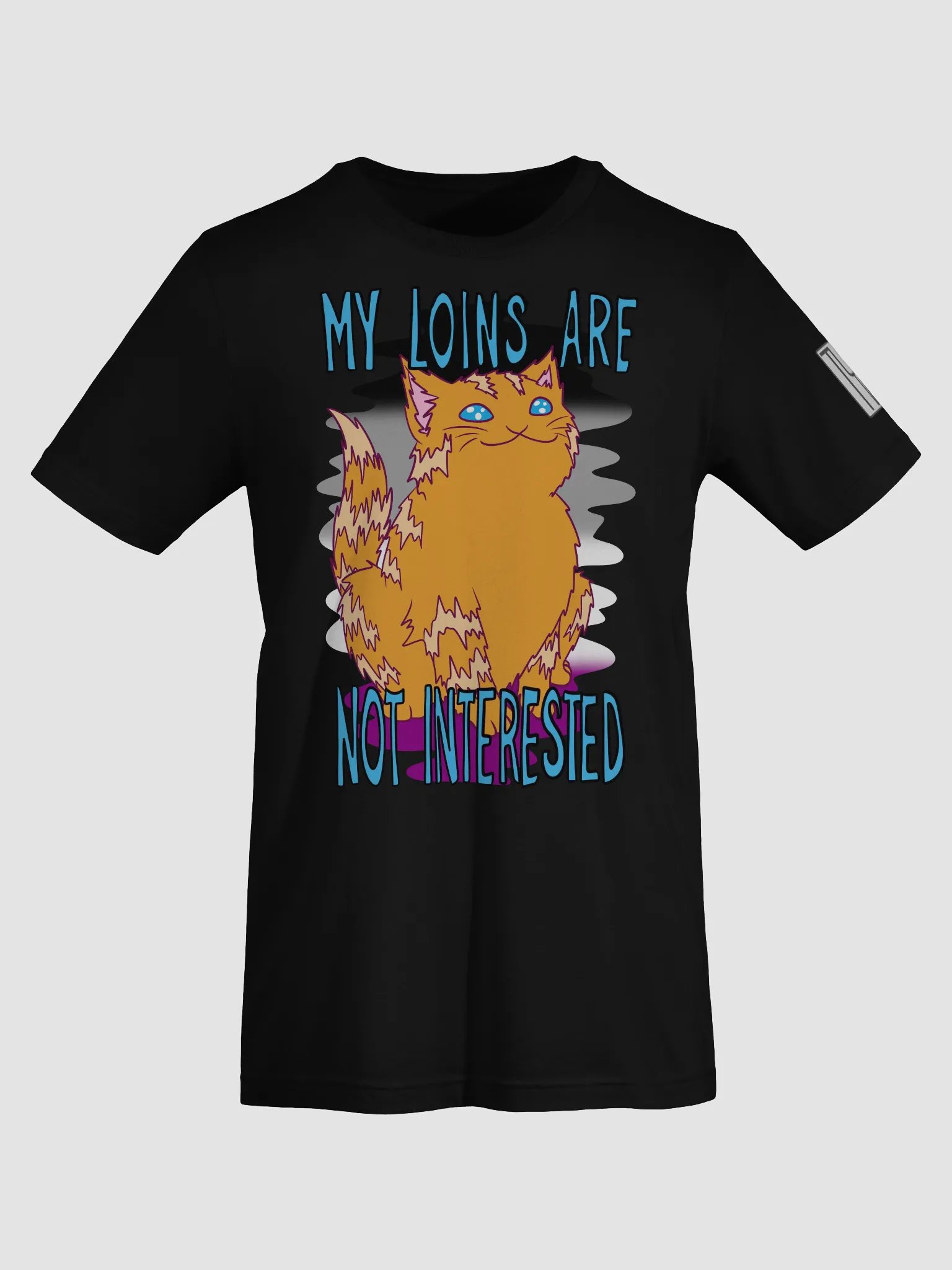 Happy Pride: Asexual T-shirt product image (41)