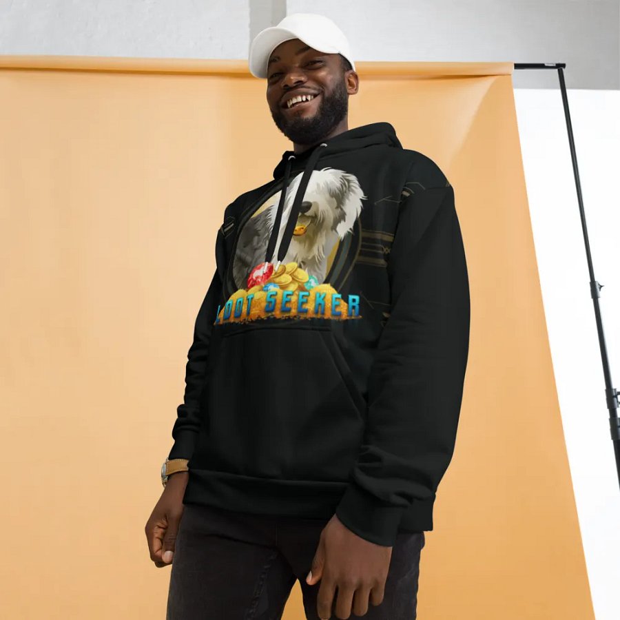 Loot Seeker Hoodie product image (11)