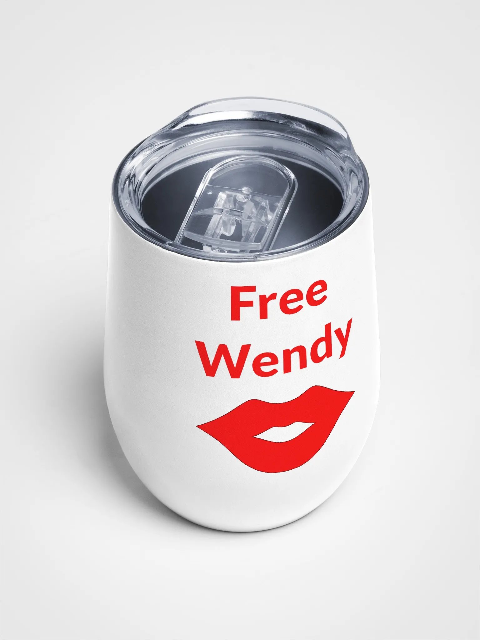 Free Wendy Wine Tumbler product image (4)
