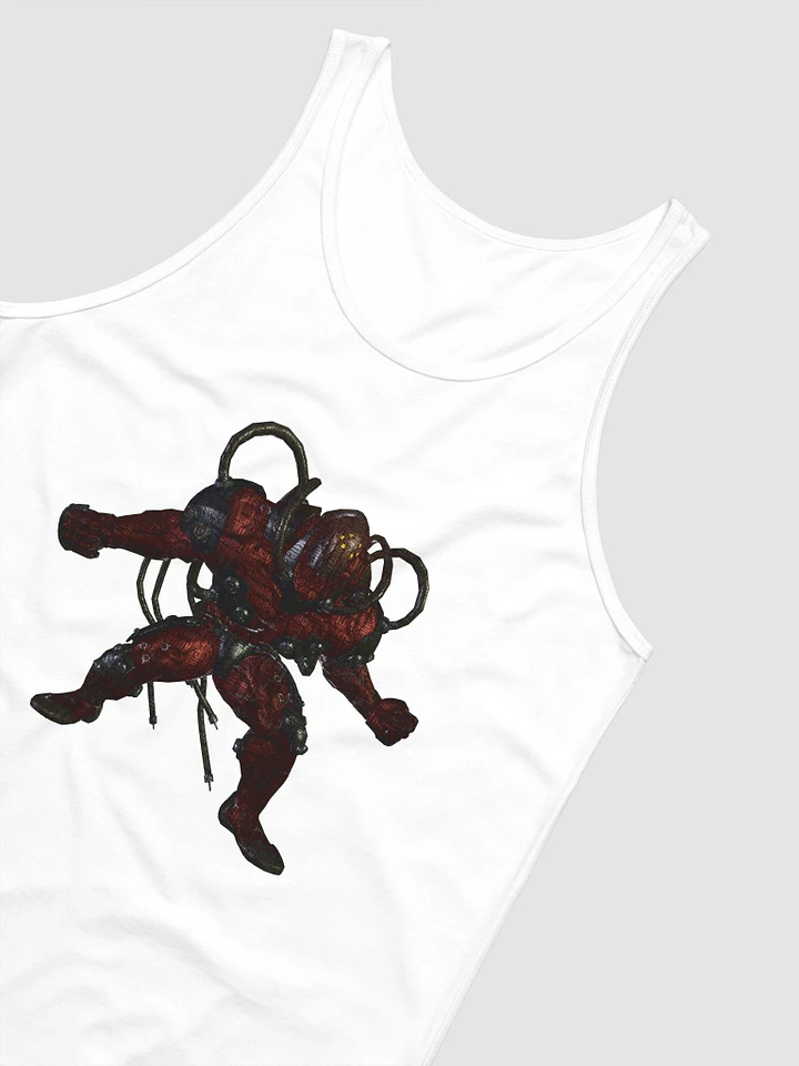 Gigas / Enraged Howl / Typography Tank product image (1)