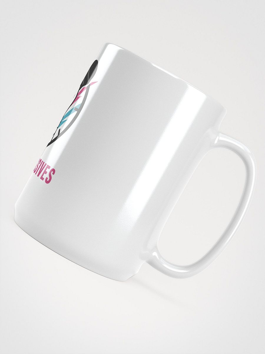 Microphone Mob Mug product image (4)