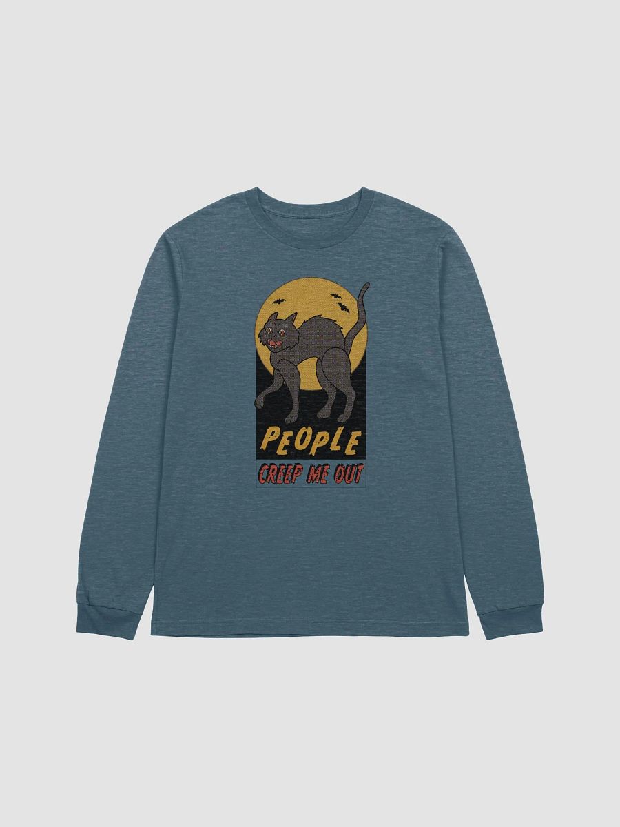 Creep Me Out Longsleeve (Halloween 2023) product image (1)