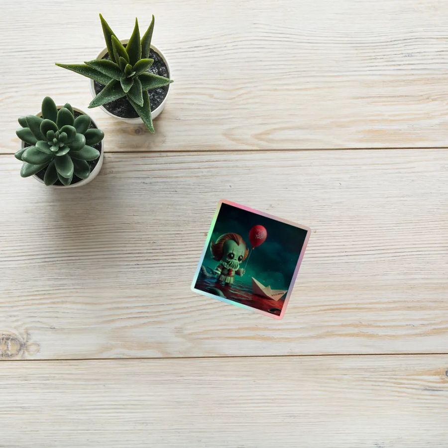 Limited Edition You'll Go Too! Sticker product image (10)