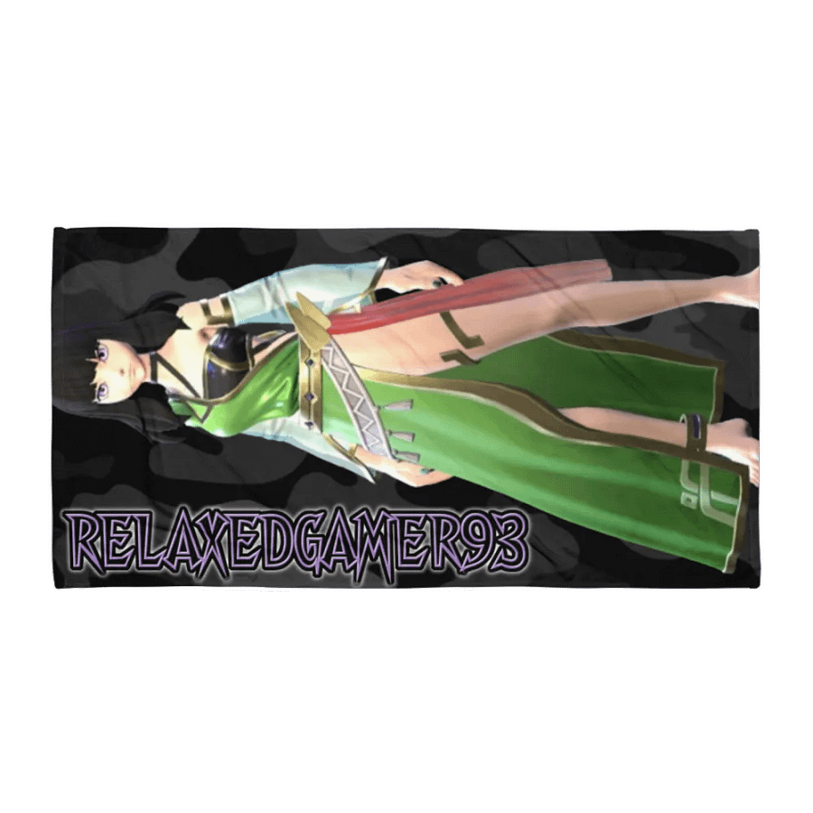 Full Body Towel product image (1)