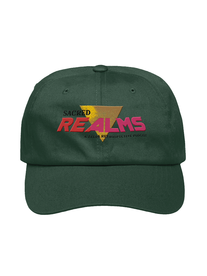 SR Banner Hat product image (3)