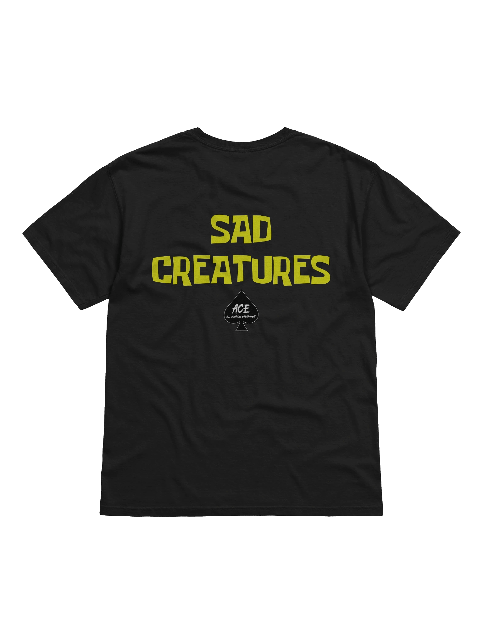 Best Night Ever Shirt Sad Creatures Edition product image (2)