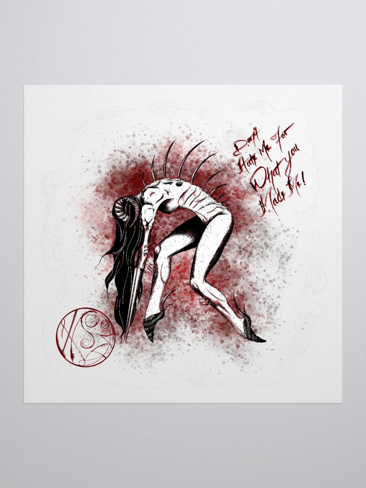 Lilith - Stickers product image (3)