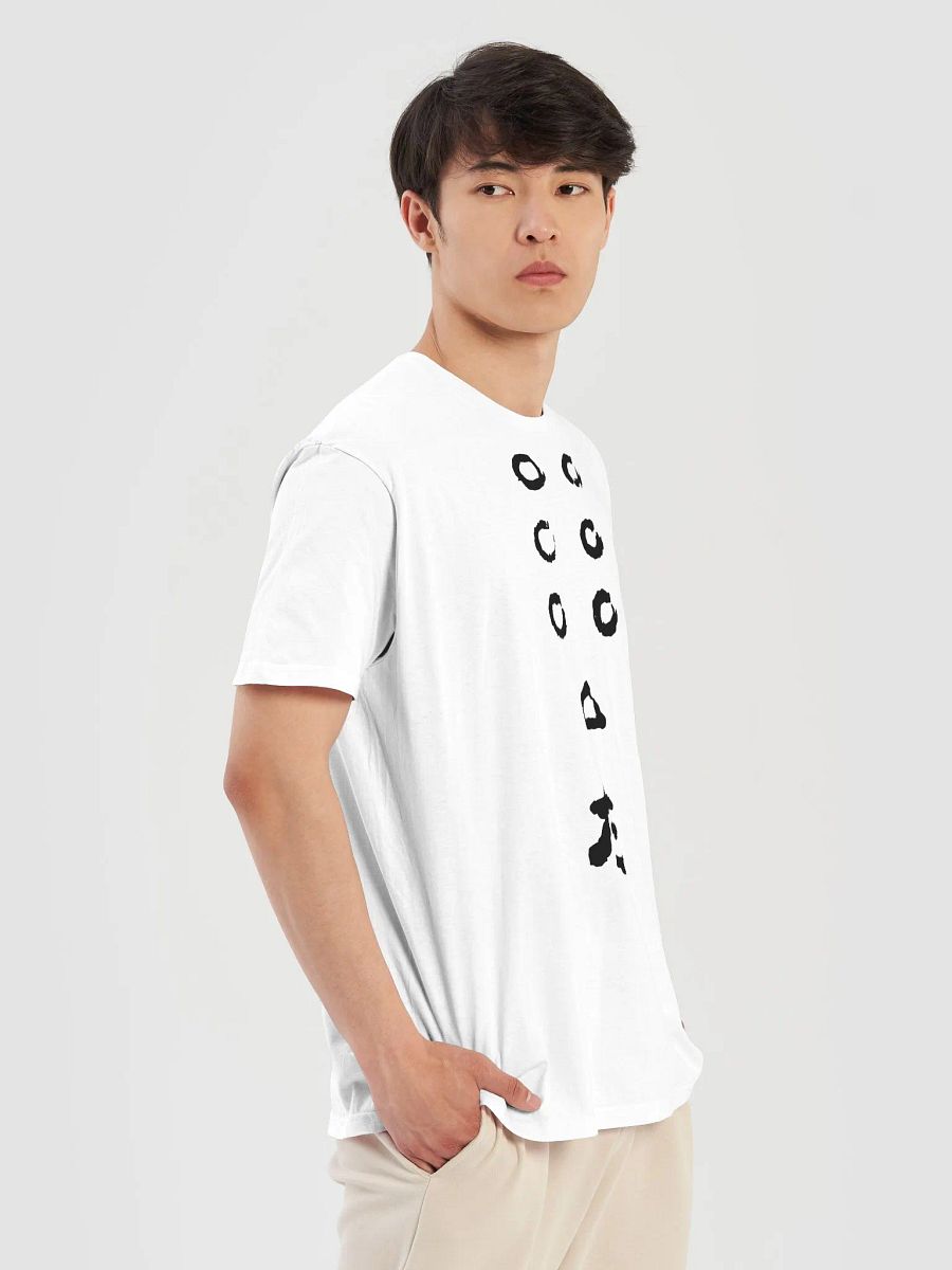 Seven Samurai Flag Logo T-shirt product image (3)