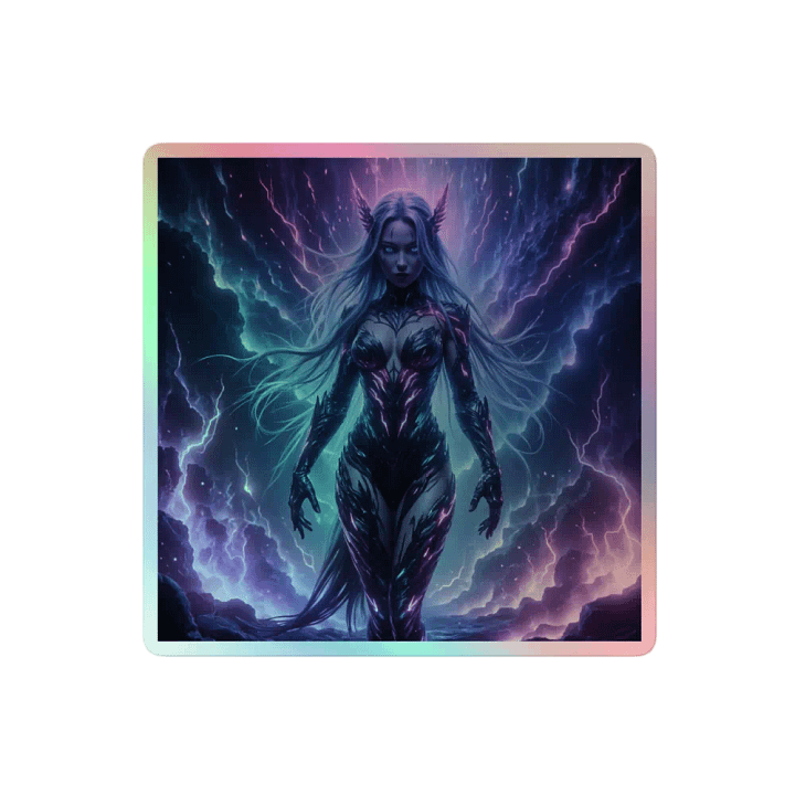 Psycho Sticker product image (2)