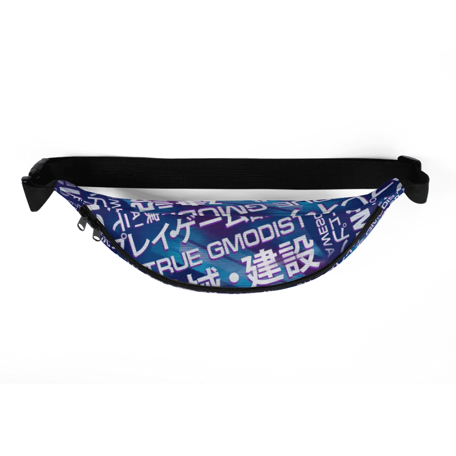The Essence of Gmodism Fanny Pack product image (5)