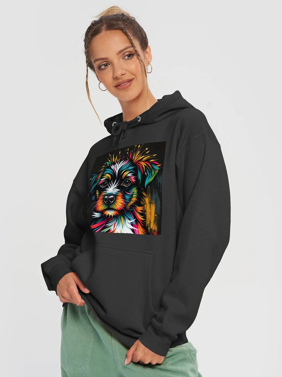 Premium Softness Unisex Hoodie product image (3)