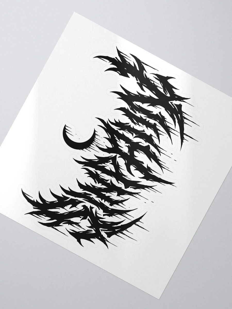 Metal Sticker product image (2)