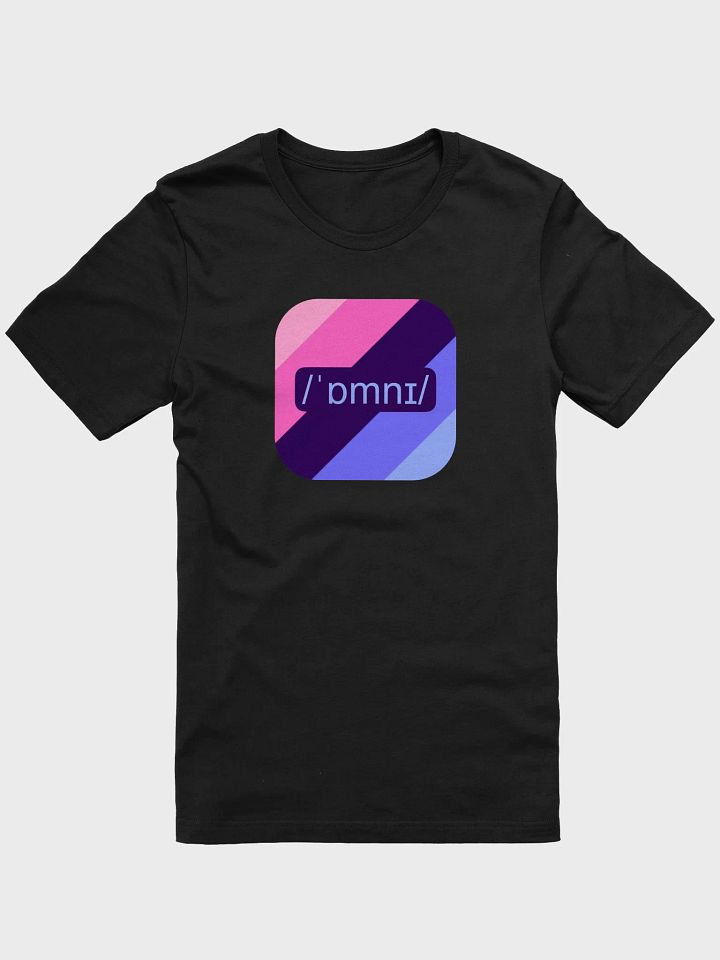 omnisexual IPA t-shirt product image (1)