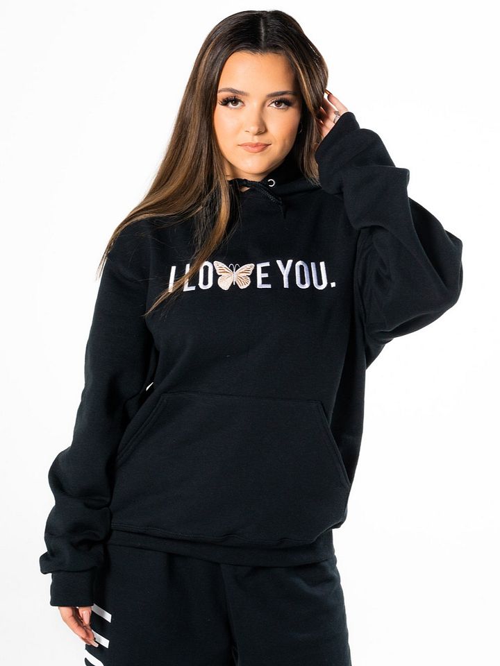 BAD BITTY Hoodie product image (1)