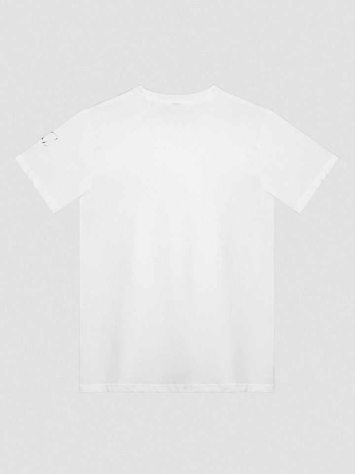 Unisex Premium T-Shirt (White) product image (2)