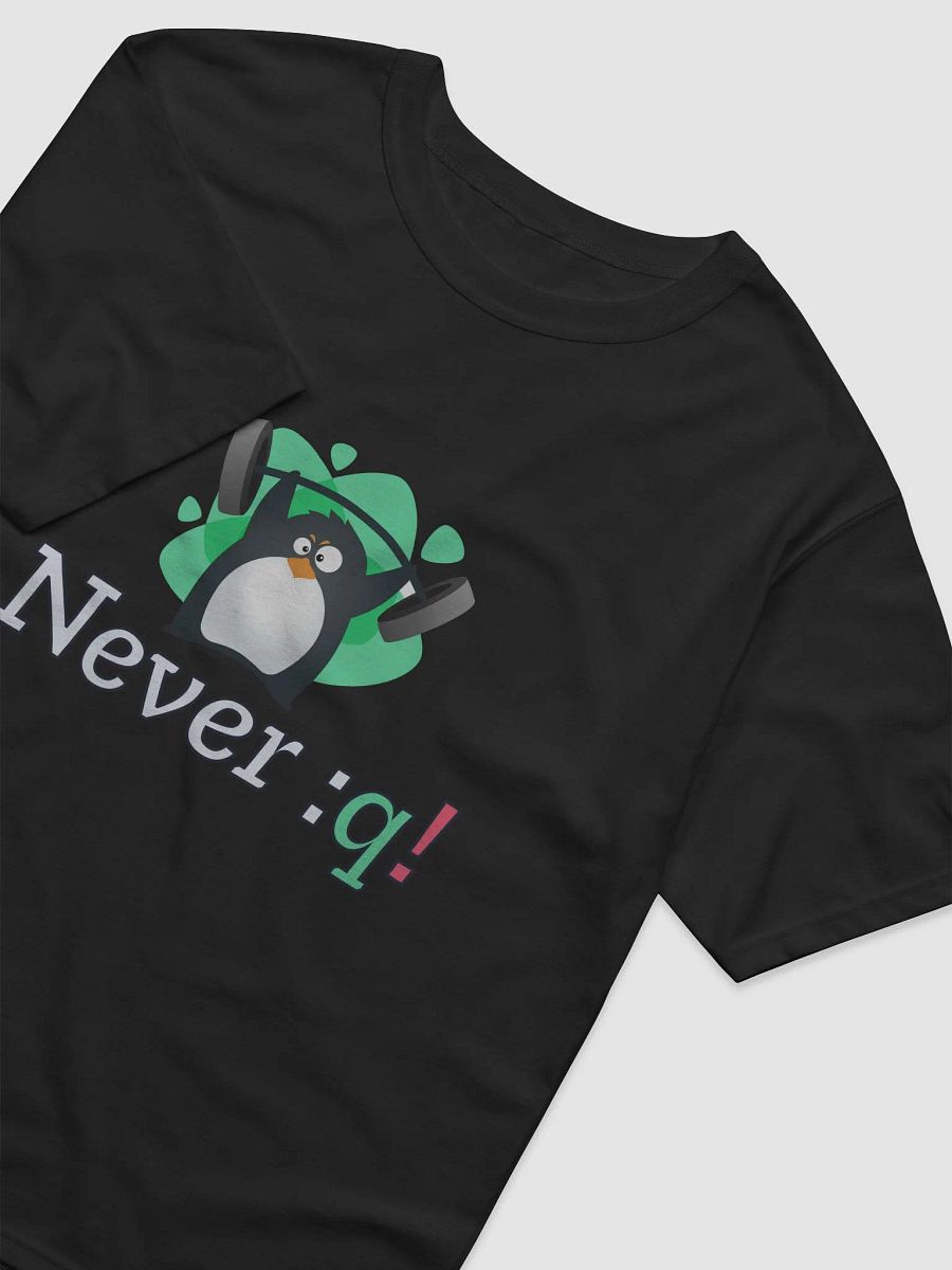 Champion Never Quit T-Shirt product image (7)