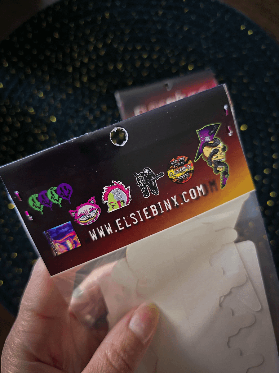 Sticker Pack: Album & Song Icons product image (2)