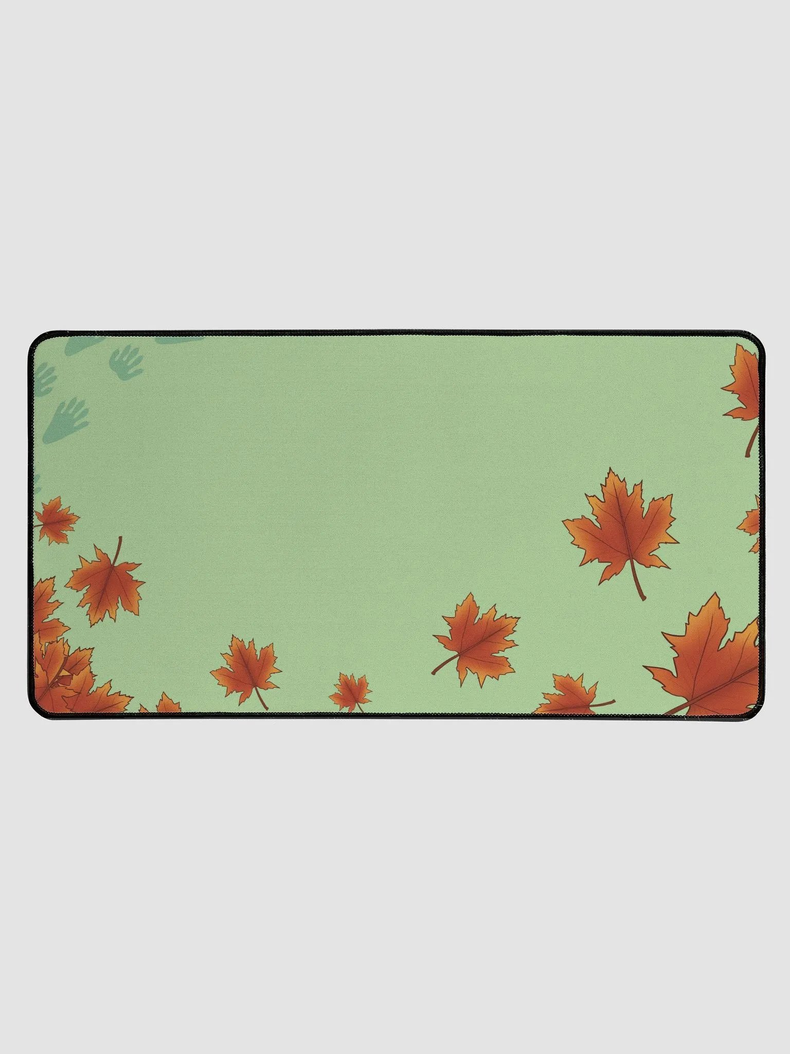 Meadow Maple Desktop Mat product image (2)