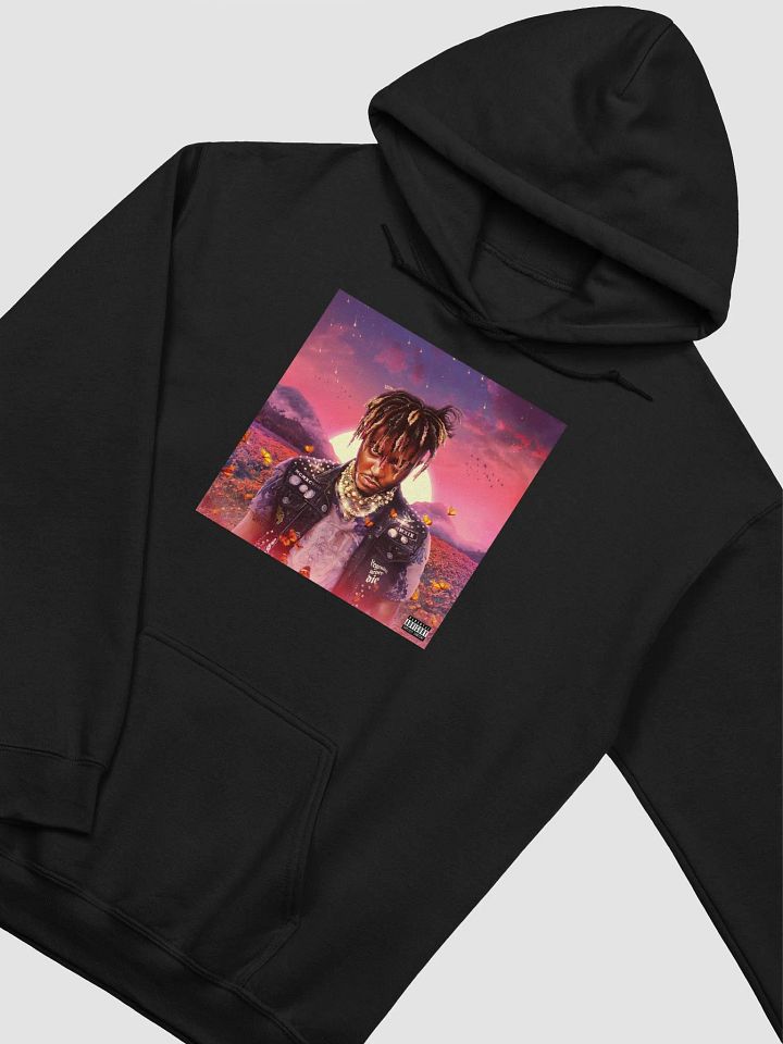 Juice WRLD The Party Never Ends Album Hoodie product image (2)