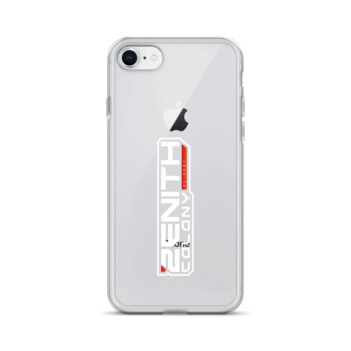 Zenith Colony iPhone case product image (1)